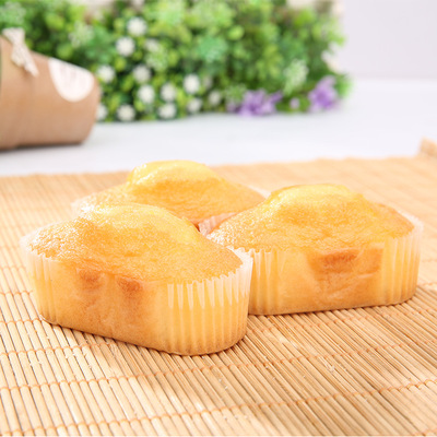 回头客欧式蛋糕168g面包小蛋糕休闲零食 食品批发混批包邮