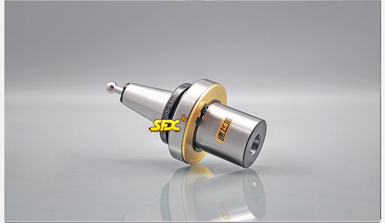 洛阳信成ch30-sla16-75 巨浪侧固式刀柄德国chiron机床带轴承刀柄