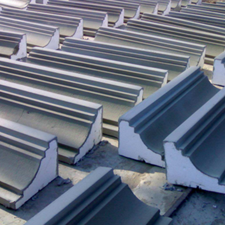 厂家直销 eps线条 外墙线条 窗套 檐口线 踢脚线13601659692