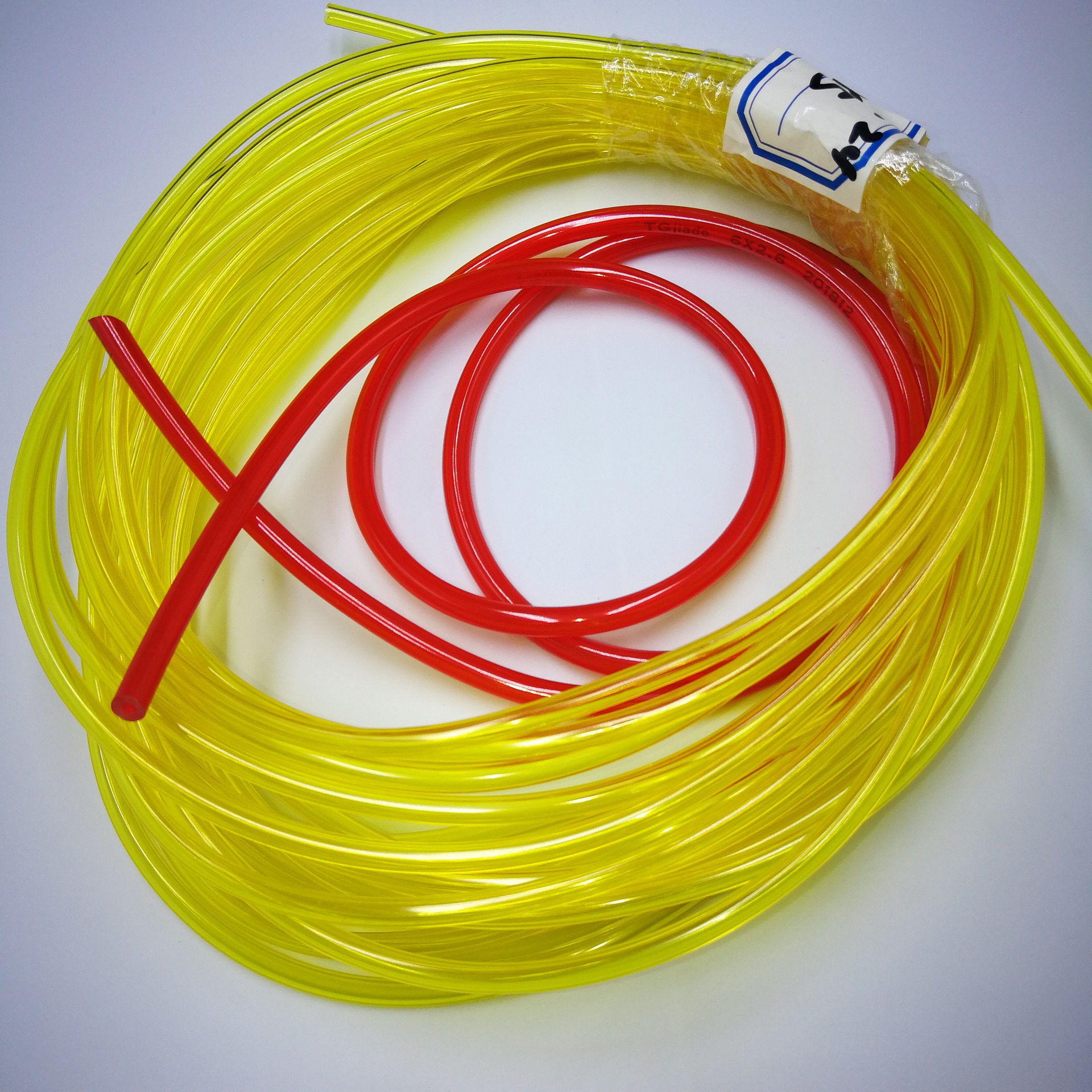 0万米针织机专用油管  耐油 耐酸碱不膨胀耐老化不发硬耐油输油黄油管