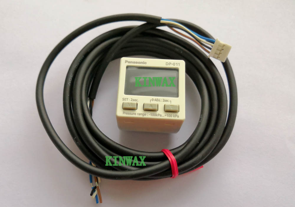 现货全新正品松下气压压力传感器dp-001 011压力开关udp001真空表