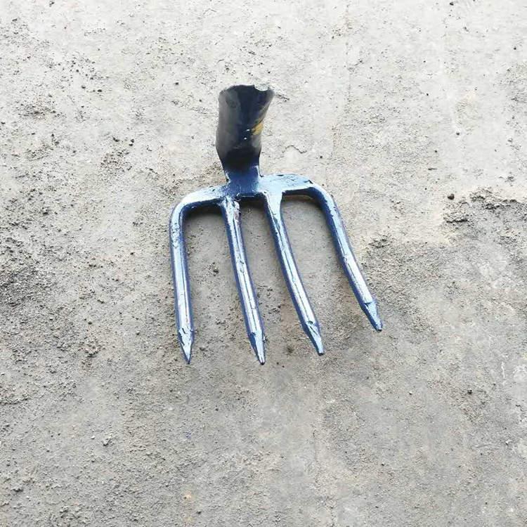 批发铁路用四齿耙四齿耙镐铁路四齿耙多齿耙