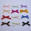 goods in stock 2 points Silk ribbon bow Ribbon Floret Phnom Penh Silk ribbon bow Christmas bow