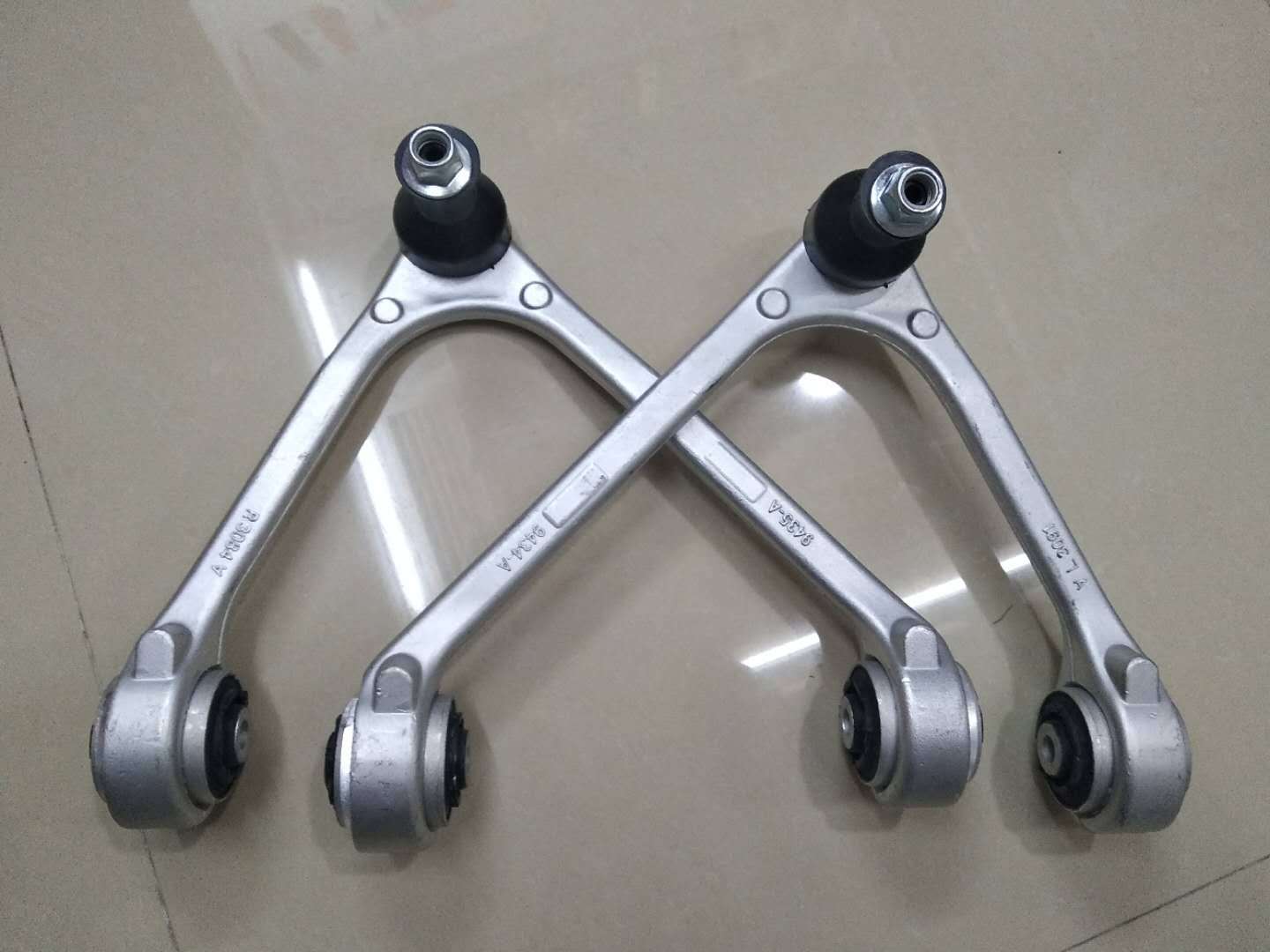 捷豹左右上摆臂 控制臂球头 全铝锻造 现货批发 支臂