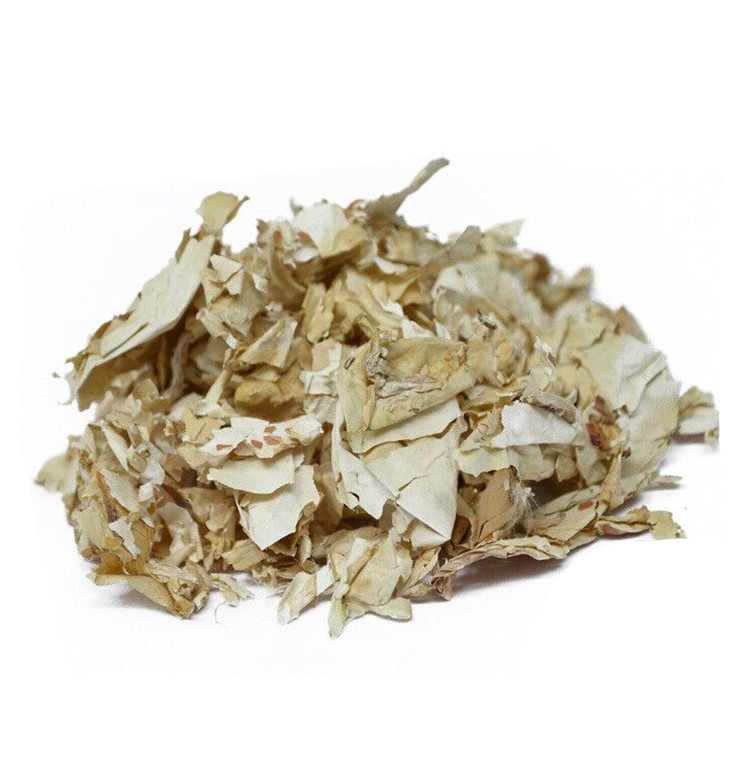 中药材批发凤凰衣 天热无硫磺鸡子白皮 鸡蛋衣一公斤包邮