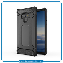 新款 Samsung note9 超凡钢甲 加厚 防摔金刚盔甲 tpu+pc 手机壳