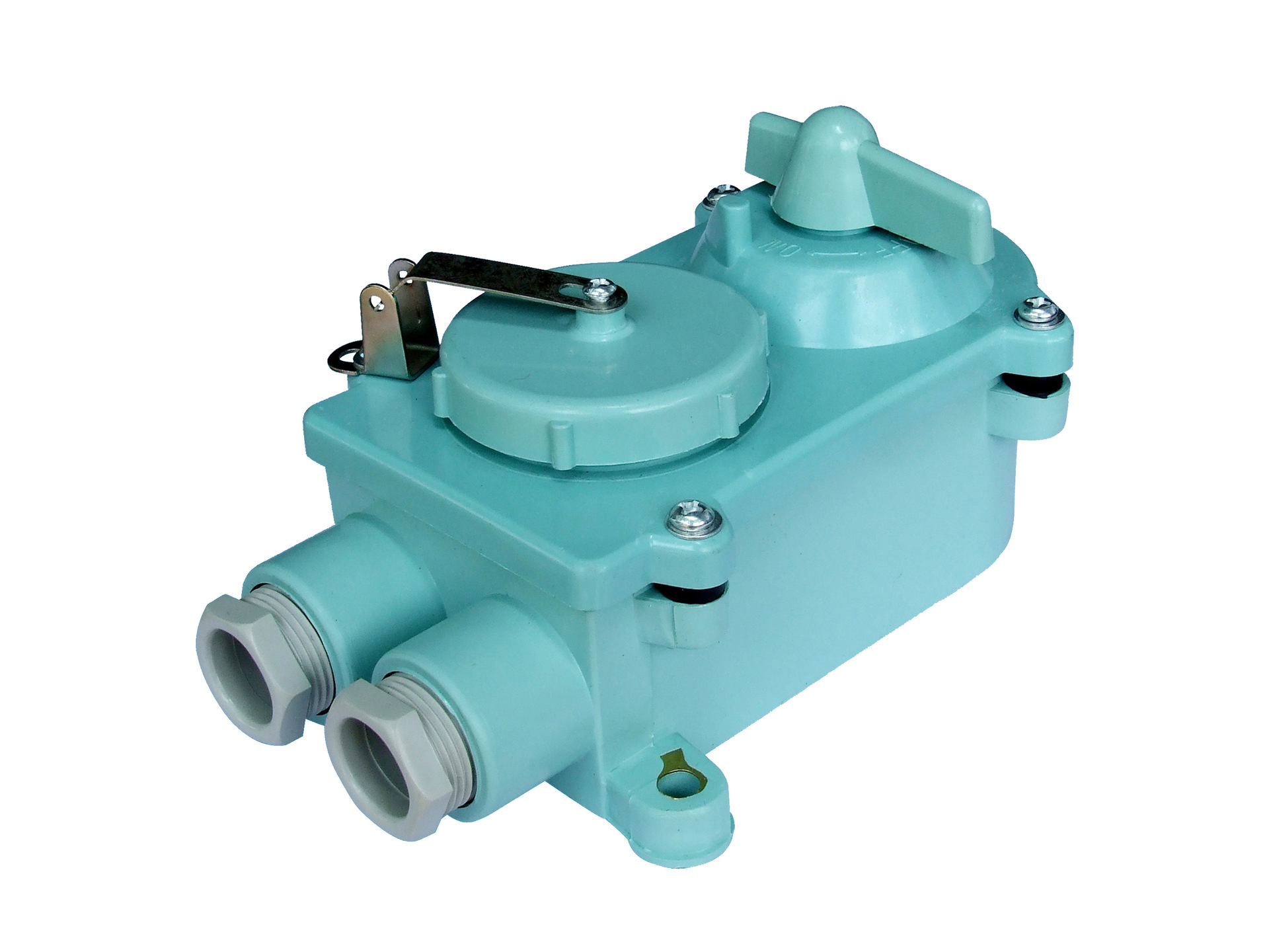 船用水密三芯插座带开关s1mr792808