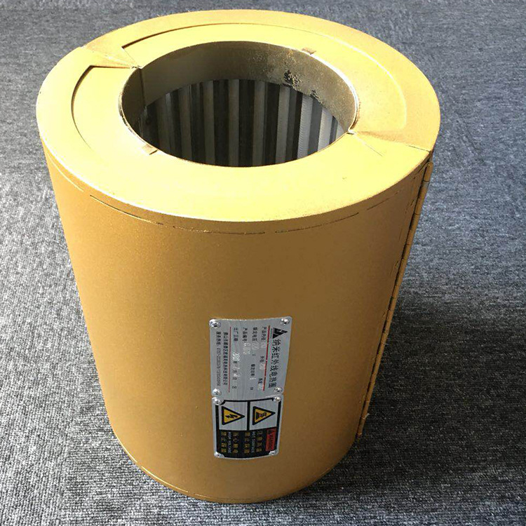 厂家直销纳米红电热圈耐高温纳米红外发热圈使用寿命长耐高温度