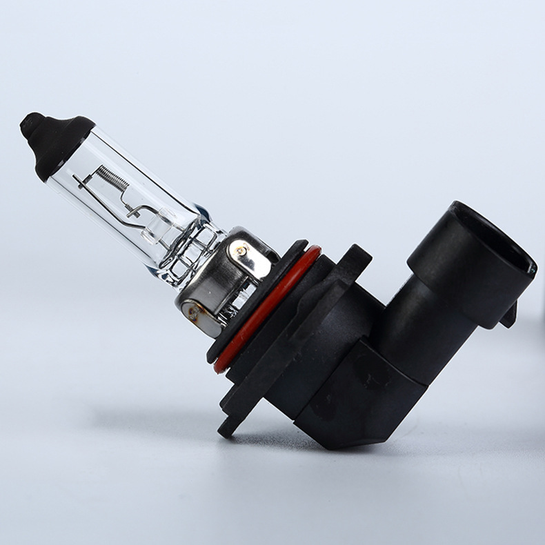 hb4汽车大灯 12v 51w p22d 9006标准型汽车灯泡 石英管卤素前大灯