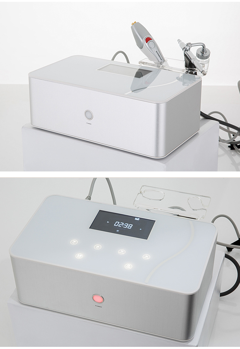 美容仪器 脸部导入仪 紧致肌肤补水嫩肤神器 适用于美容医院 直销