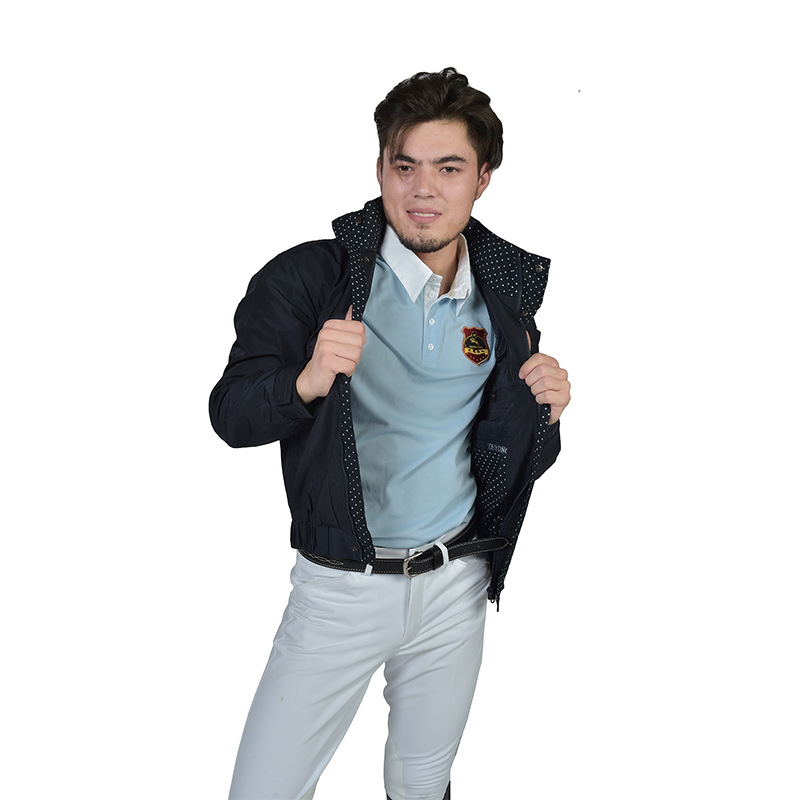 马术夹克男款夹克 马术骑士服装 马术服装