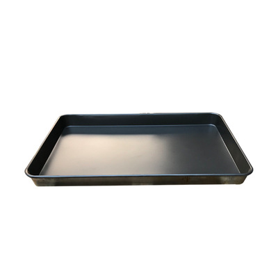 商用烘焙烤盘 烤箱烤盘 铝制不粘烤盘60*40cm多用途烤盘
