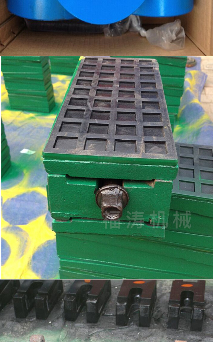 现货供应s78-2三层减震垫铁/精密数控机床专用机床垫铁 防震调整