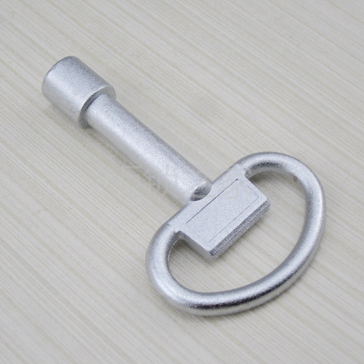 海坦 钥匙 地铁屏蔽门 火车钥匙 配电箱 暖气阀门 大号四角-阿里巴巴