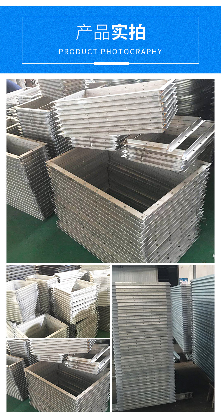 矩形方法兰不锈钢304角钢法兰 不锈钢矩形风管法兰矩形法兰厂家