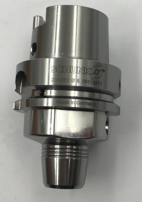 德国schunk雄克液压刀柄0204052204052sdfhska638l170