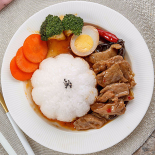 新美香香辣里脊200g冷冻调理包快餐料理包速食简餐盖浇饭半成品