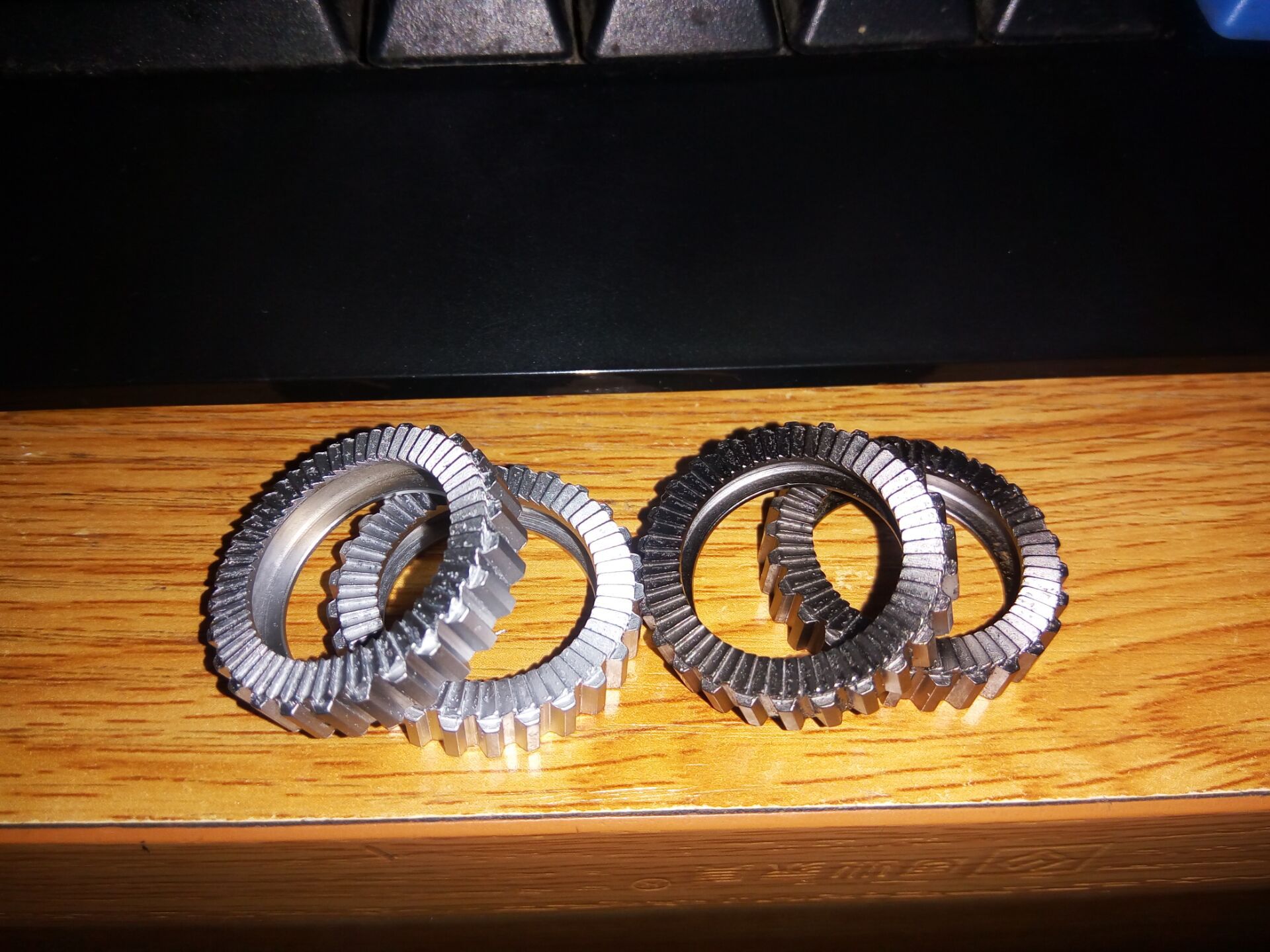 山地自行车棘轮适合dt花鼓塔基行星棘轮高精密产品zxc生产36t54t