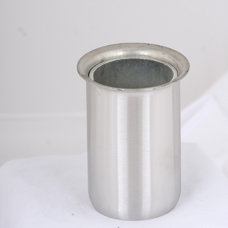 厂家生产不锈钢脚杯 厨具用品配件拆装脚杯 厨房设备配件