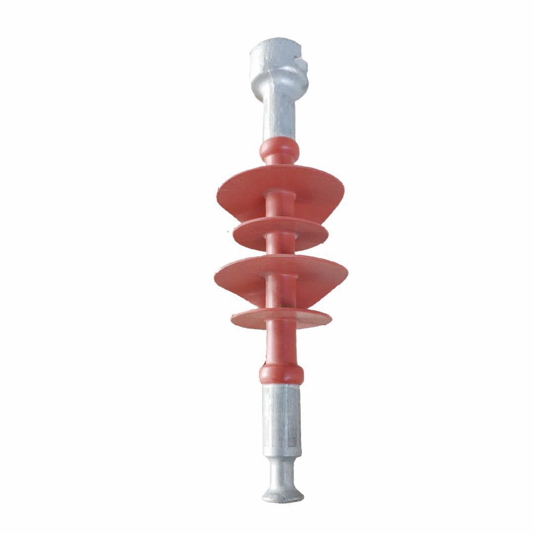 厂家直销 10kv复合悬式绝缘子fxbw4-10/70硅橡棒型悬式复合绝缘子