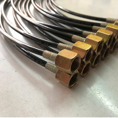 厂家直销树脂管侧压线 压力测试管尼龙测压管