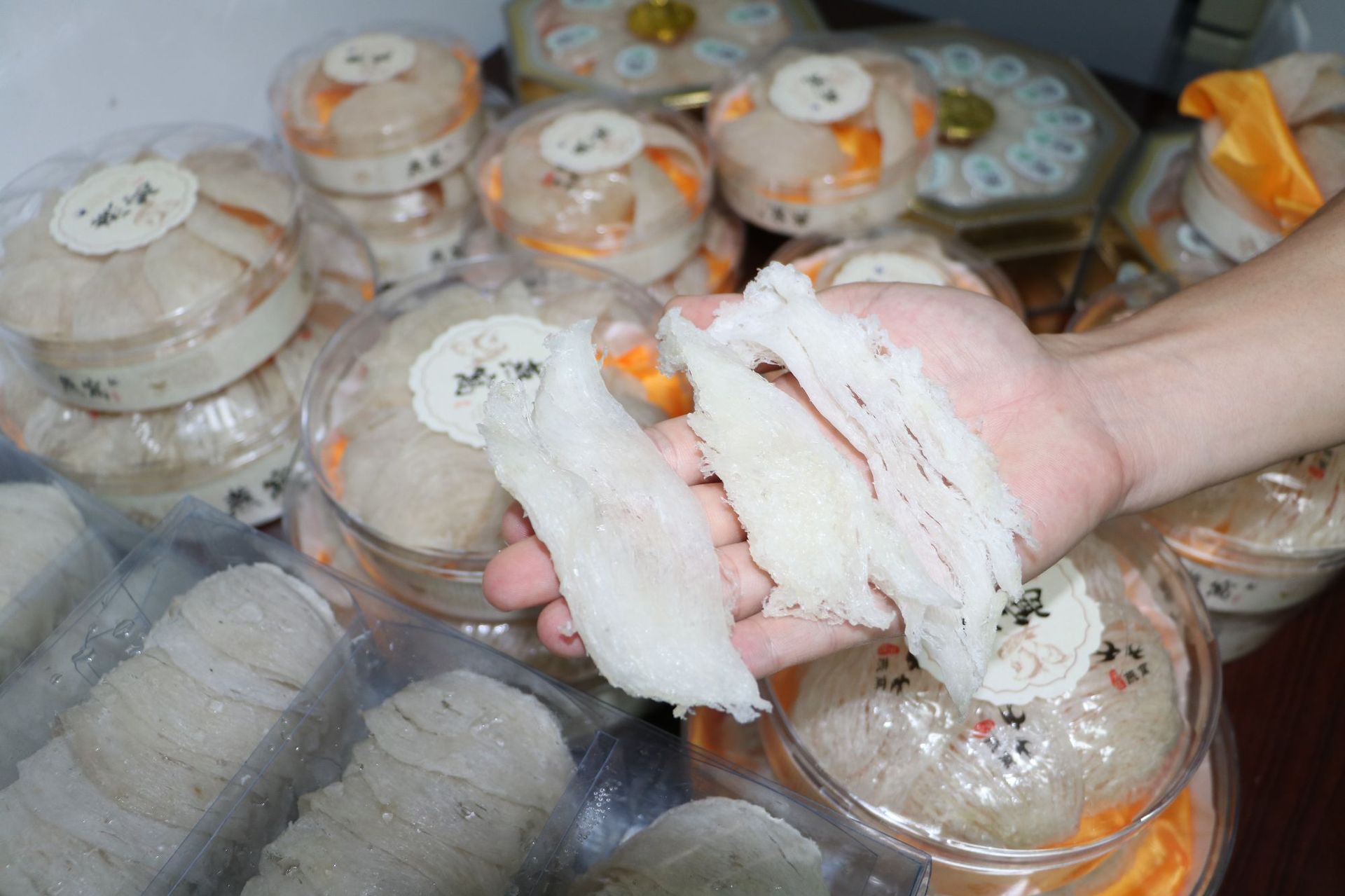 【印尼进口燕窝正品6a密盏】一件代发 零压货 精美包装 规格全