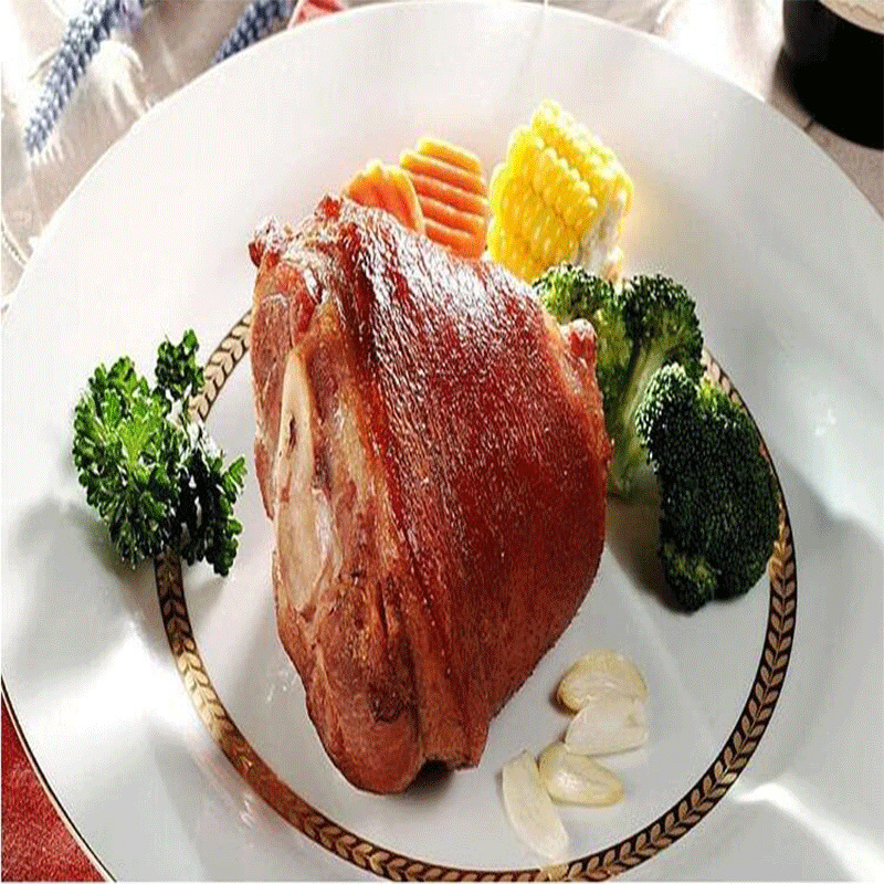 品尚源德国风味咸猪手食品冷冻咸猪手咸蹄髈肘子10个江浙沪皖包邮