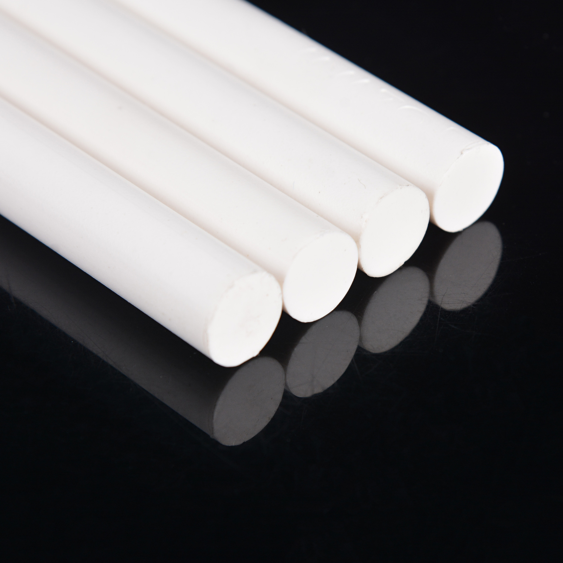 电子热熔胶条 耐高温热熔胶乳白色胶棒线路板粘胶电子高温胶棒