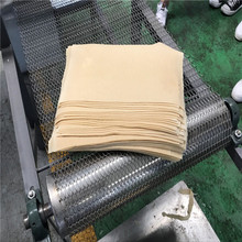 济源加工豆腐皮机产品可调节 全自动豆腐皮机设备操作流程
