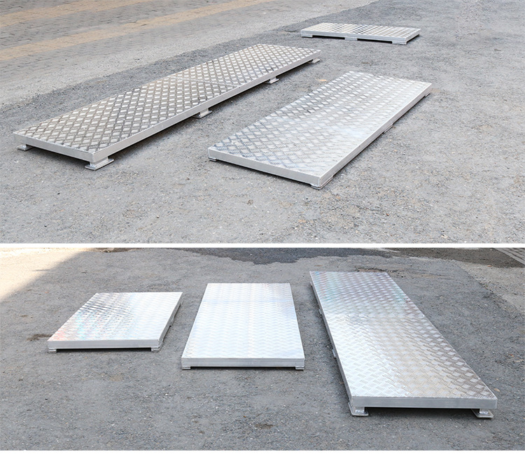 华峰梯铝合金踏台机床脚踏板台阶踏步梯登高踏板梯工作业台梯凳