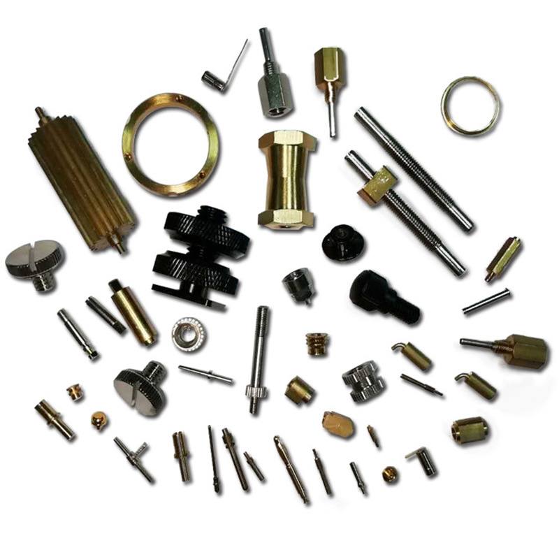 五金铜件自动车床