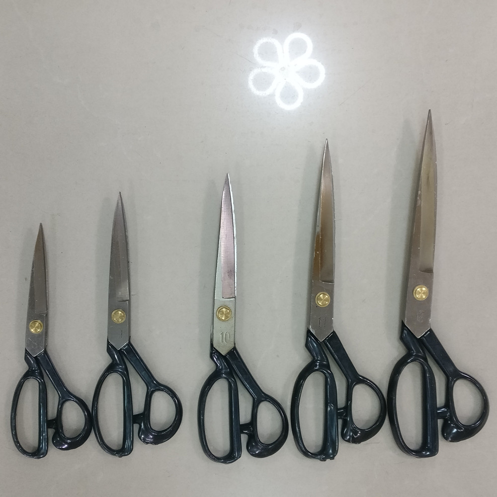 星剑服装剪刀 裁布剪 裁衣剪 裁缝剪