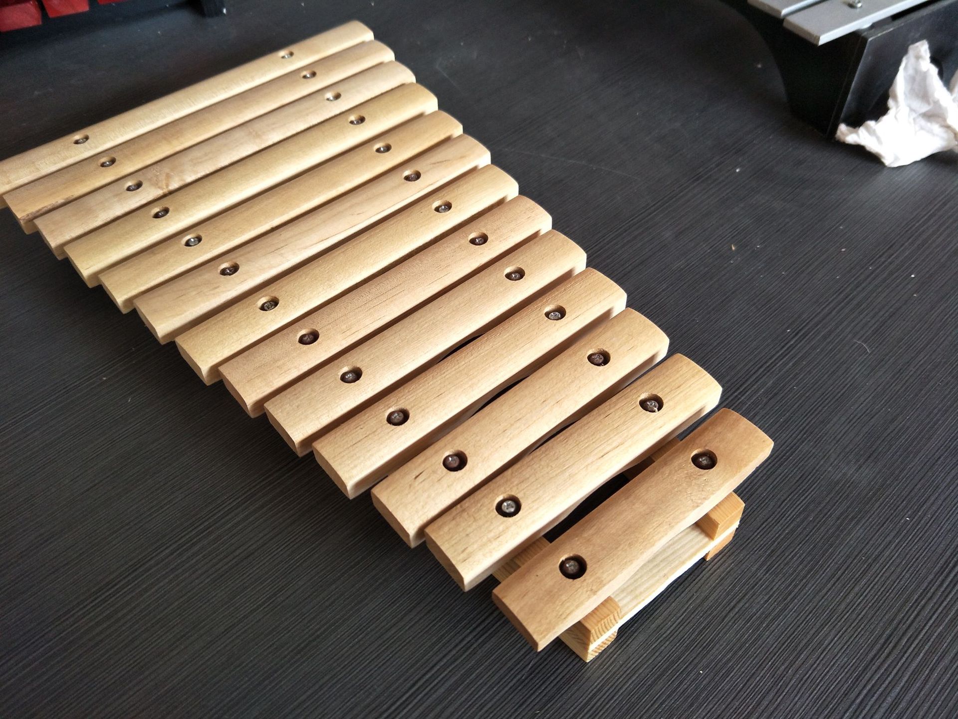 儿童13音木琴启蒙玩具打击音乐早教乐器儿童玩具批发