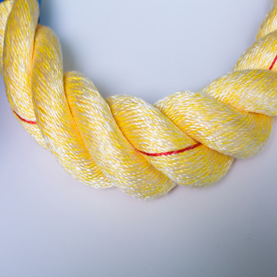 impa 厂家直销 高性能聚酯聚丙烯双纤维缆绳 混纺 船用系泊缆绳