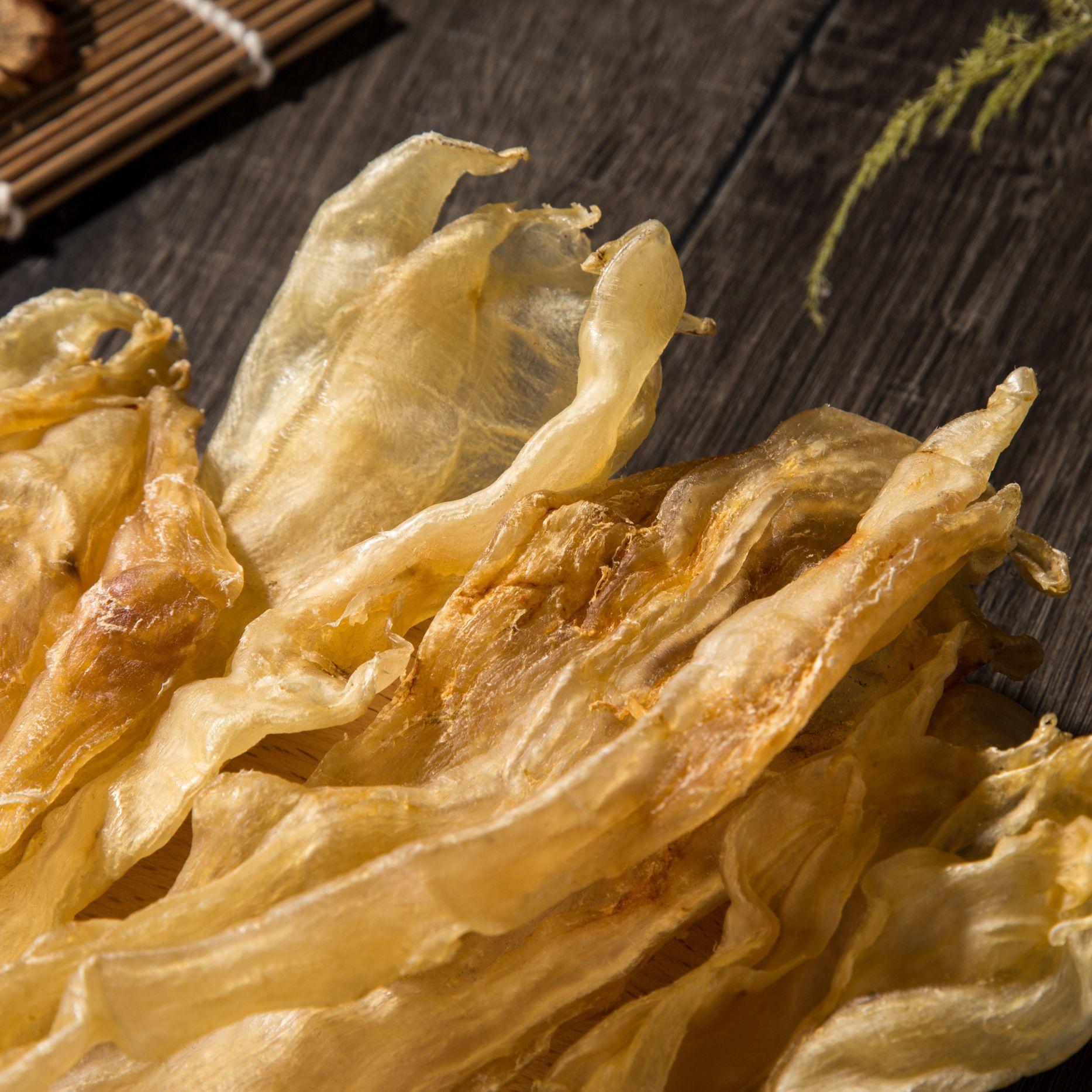 展毅工厂直销,阴阳肚花胶鱼胶12头,批发零售,量大从优