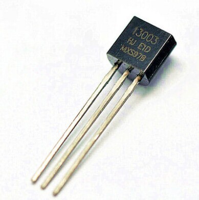 三极管 mje13003 13003 to-92 (1000)=120