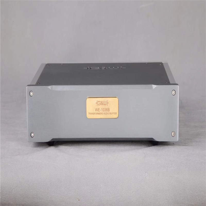 清华吴刚清逸伦(g&w) we-1036b西电牛缓冲器