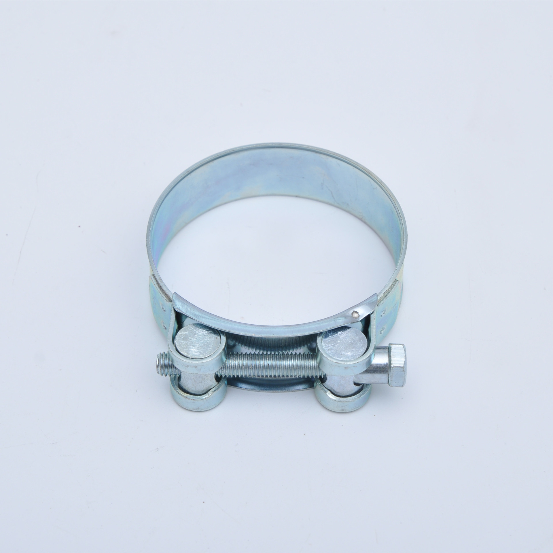 tjbc正宗304不锈钢德式宝成喉箍卡箍抱箍a型蜗杆传动式软箍环箍