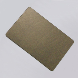 仿青古铜真铜手工乱纹发黑镀铜板 201 304均可定制乱纹发黑青古铜