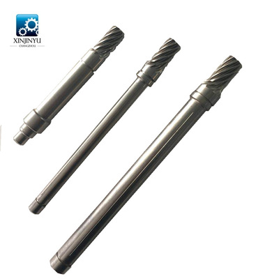 厂家直销电机轴 转轴 高精度轴 传动轴 马达轴