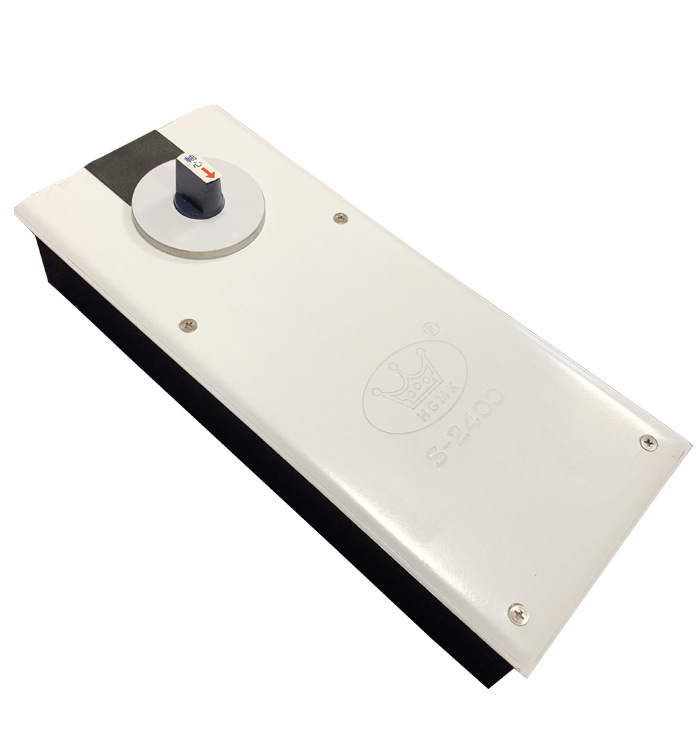 德国皇冠门控加重s-2400地弹簧地簧承重300kg玻璃门木门门轴