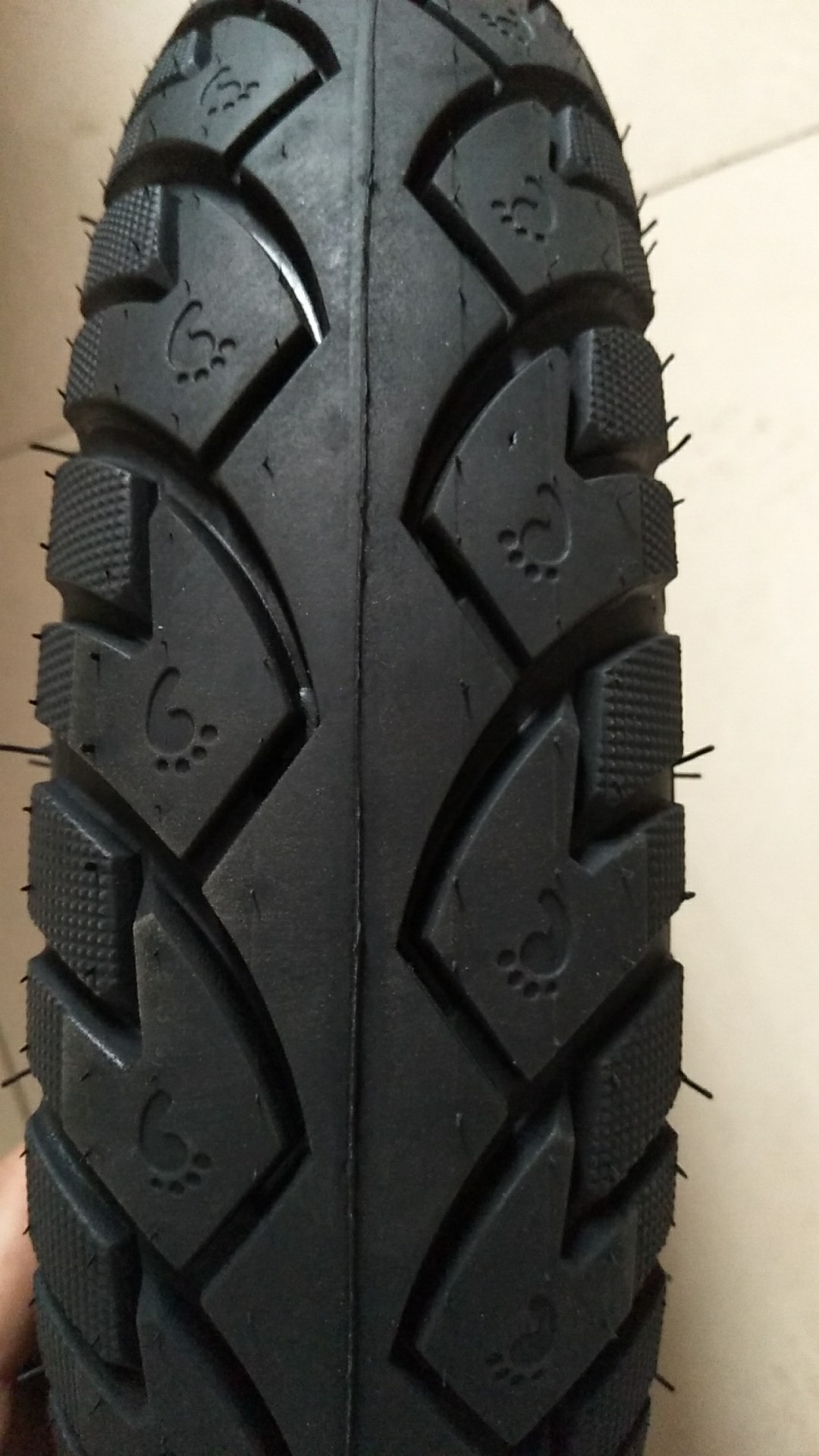 朝阳子午大力神真空轮胎300-10 六层级型号齐全六层级