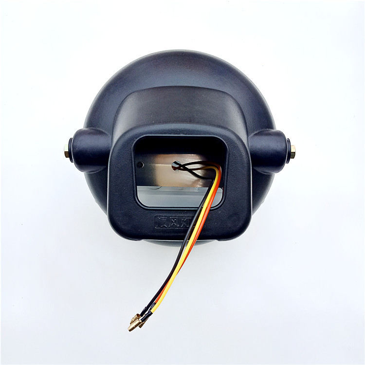 宝之乐电动三轮车 大灯总成15珠 远近光超亮灯泡12-80v