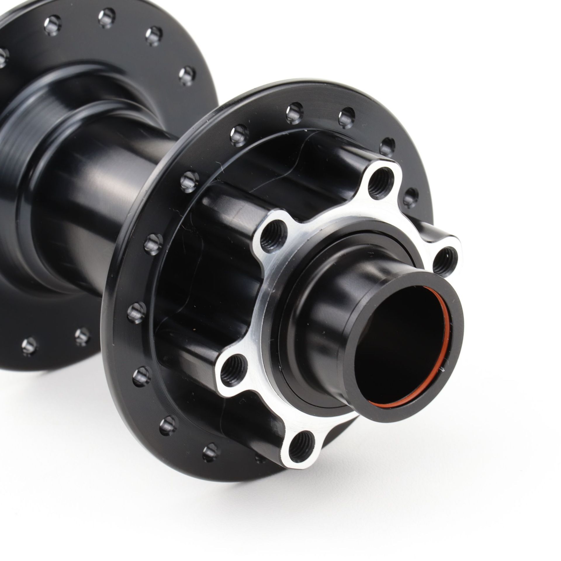 自行车配件novatec久裕台产20筒轴花鼓dh41sb32/36h代理直销 正品