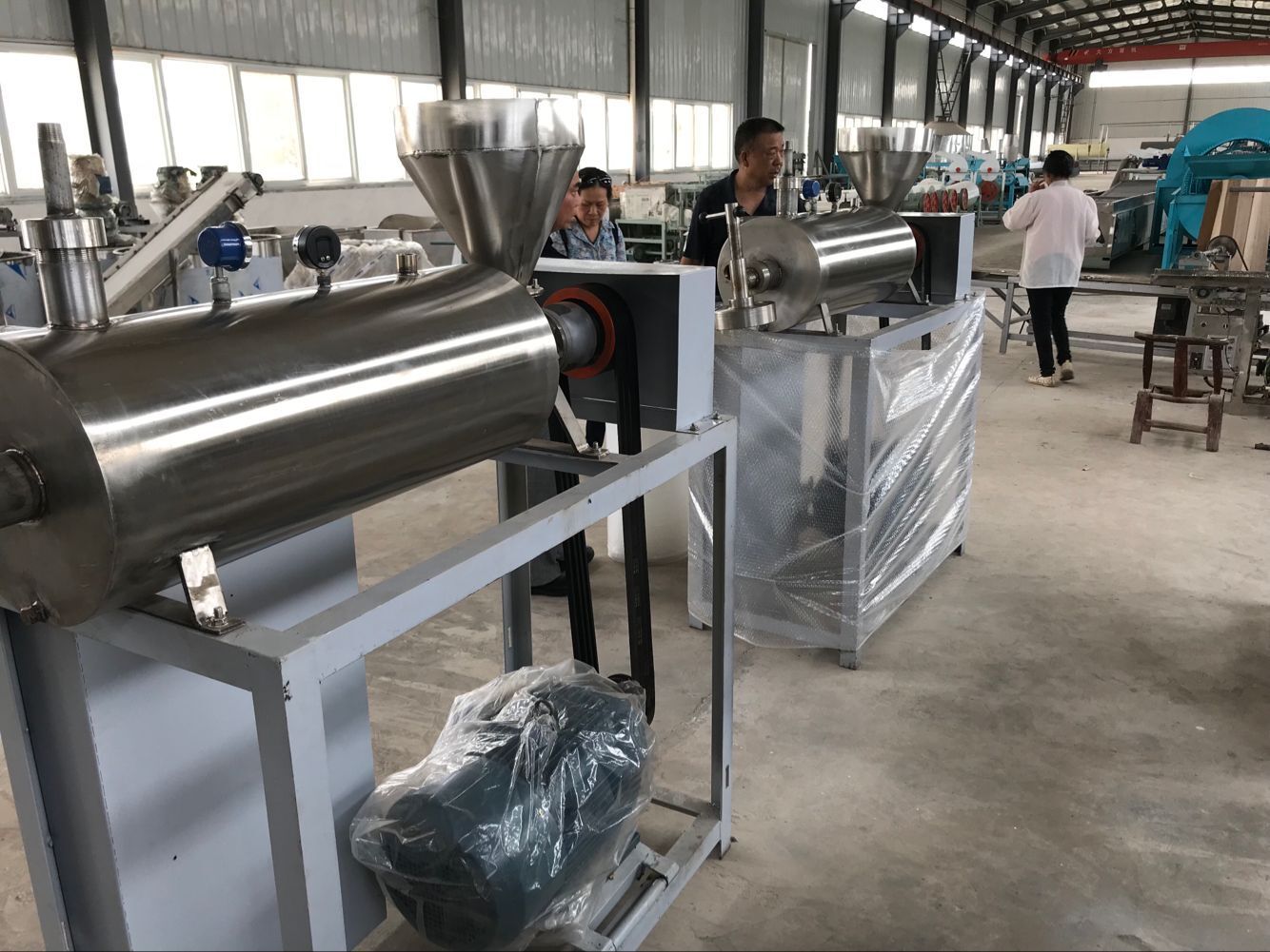 红薯粉条机 好的粉条机器 粉条设备汝阳造