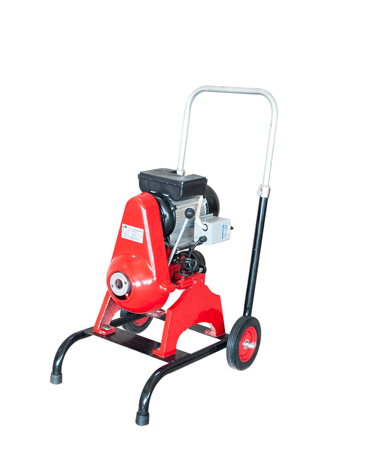 平安大通 1200型管道疏通机 管道疏通器 通下水道疏通器 大型管道