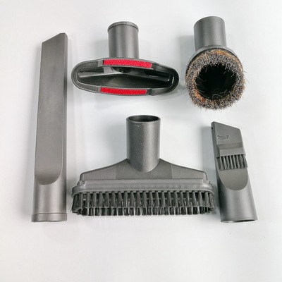 厂商直销批发 吸尘器5件套 五件套吸头组合 吸尘器配件32口径专用