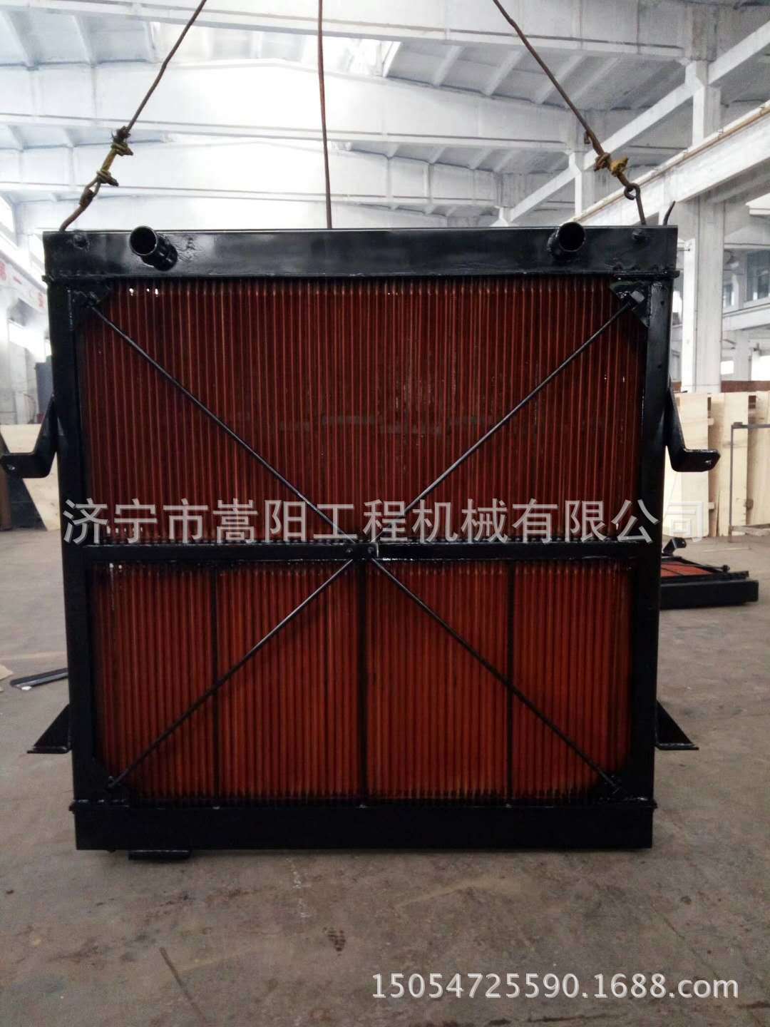 TR100水箱散熱器總成 (2)