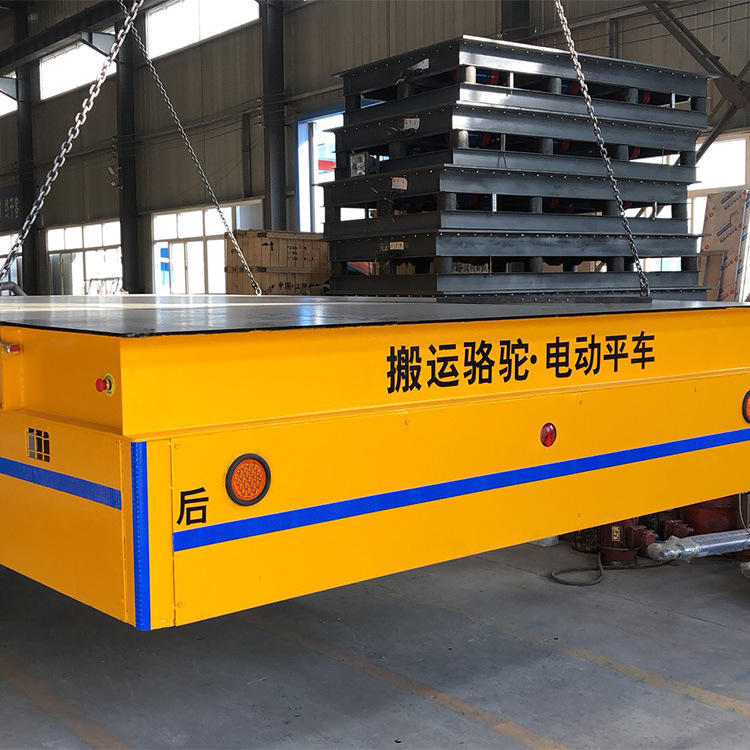 电动货车 电动平板搬运车 车间电动物流车 座驾式 电动平板车-询价