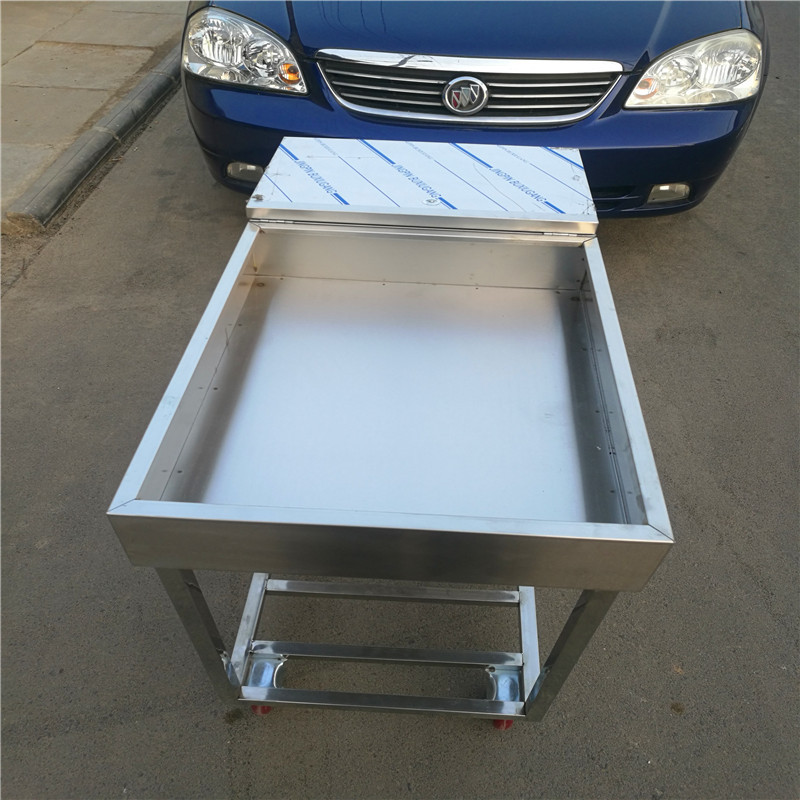 调料车 厨房调料车 不锈钢调料车 12盒调味车